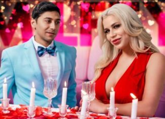 Spencer Scott Dick Me on Valentine, Honey