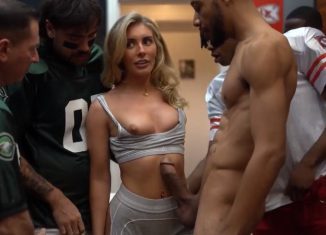 Bonnie Blue British Cumslut Fucking 10 Player Gangbang