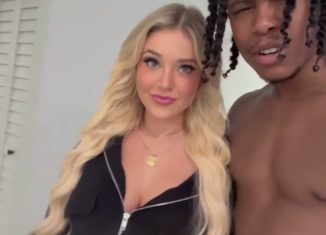 Kali Roses Busty Blonde BBC Hard Fuck with Lil D Round 4