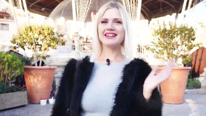 Kitty Kitty, 28 years old, banker in Monaco Kitty Kitty, 28 years old, banker in Monaco