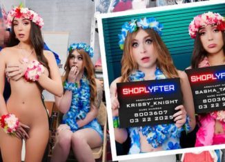 Krissy Knight, Sasha Tatcha Lu au Gone Wrong