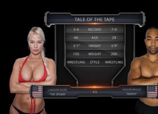 London River London River Vs Jaxson Briggs