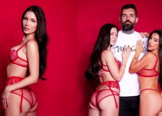 Mary Rock, Lena The Plug BGG Threesome Sextape