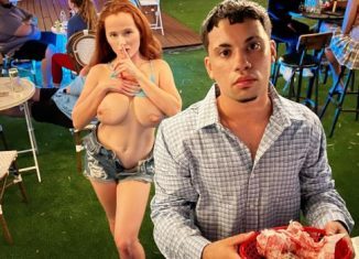 Red Eviee Eviee Wants His Burrito