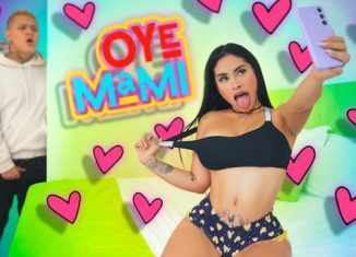 Alejandra Palacios A Young Papi for the Horny Latina