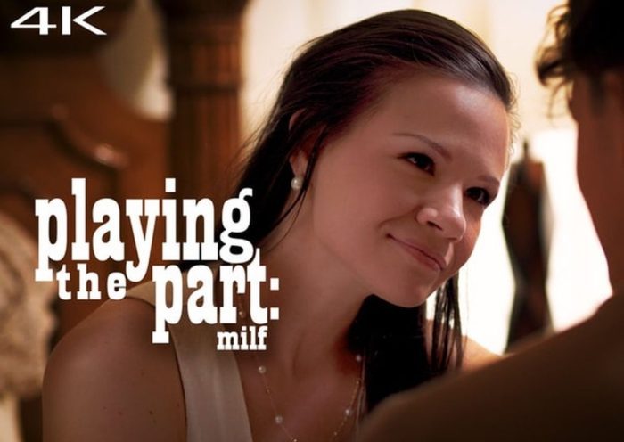 Alison Rey Playing the Part MILF