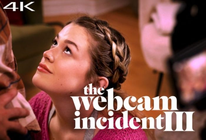 Ashley Alexander The Webcam Incident III