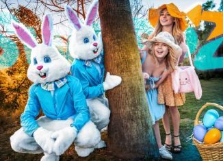 Coco Lovelock, Aria Valencia You Bang My Bunny, I’ll Bang Yours