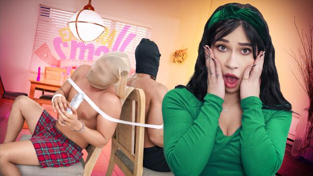 Delilah Dagger Hole Alone