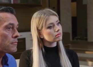 Georgia Koneva Butting In On Their Marriage