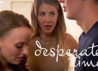 Lexi Stone, Pristine Edge Desperate Times