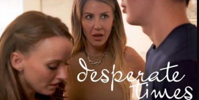 Lexi Stone, Pristine Edge Desperate Times