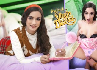 Summer Renee Virgin Diaries My Stepbro’s Birthday Dick