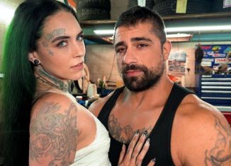 Vanessa Therock My Mechanic Stepdaughter