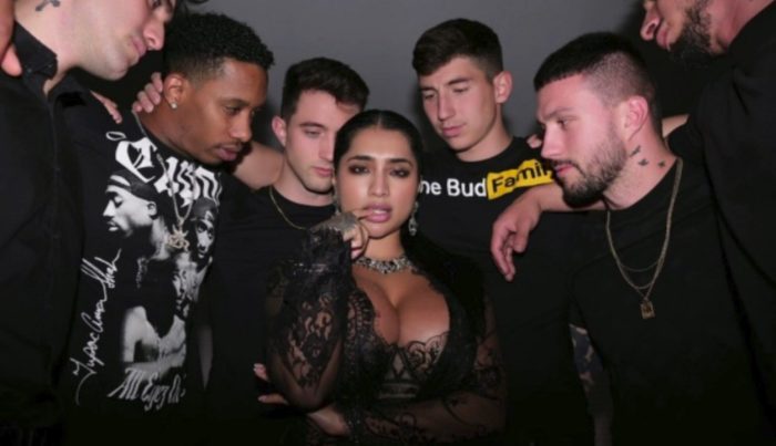 Yasmina Khan Birthday Gangbang