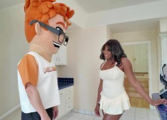 Amari Anne Amari Anne and Porn Dude Both Come Out Winners