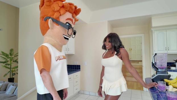 Amari Anne Amari Anne and Porn Dude Both Come Out Winners