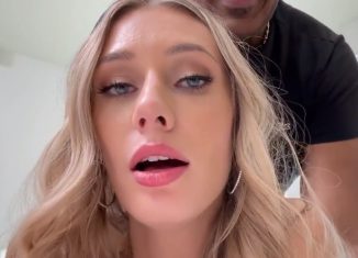 Emily Jade, Dredd Blonde Teen BBC Hard Fuck