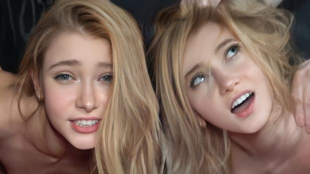 Ivi Rein I CAN DO THIS ALL DAY Hammering Her Slut Pussy In Doggystyle Is The Best Thing Ever