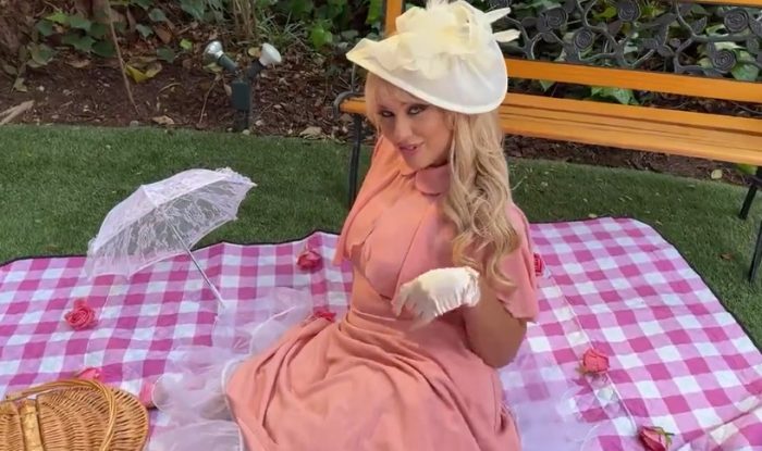 Jessica Ryan May Spotlight Jessica Ryan’s Orgasmic Desires