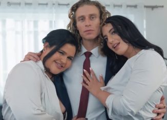 Karla Lane, Sarah Arabic More To Love