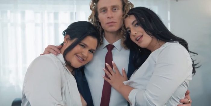 Karla Lane, Sarah Arabic More To Love