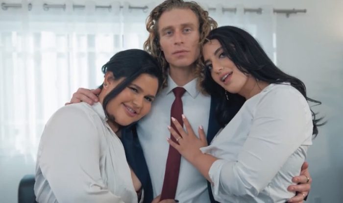 Karla Lane, Sarah Arabic More To Love