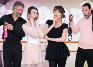 Lana Smalls, Julia James We Don't Want to Dance Ballet, We Want to Be Strippers