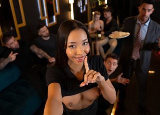 Lia Lin The Truth About Your Waiters