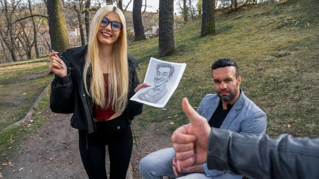 Luna Bbunny A Penetrative Sketch