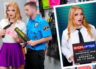 Mckenzie Mae Anything for an A