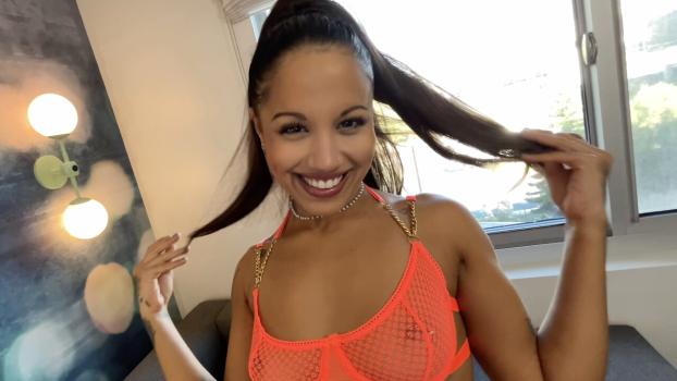 Nina White The Perfect Combo