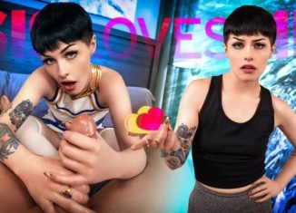 Raee Ripley From Tomboy to Cheerleader Turning My Stepsister Into a Cumslut