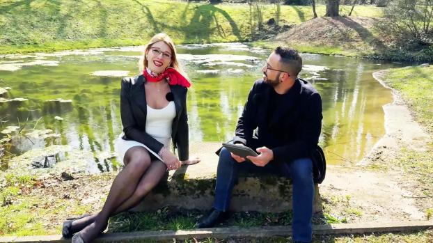 Red Lily Red Lily never says no