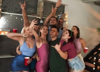 Tiffany Tatum Party Slut