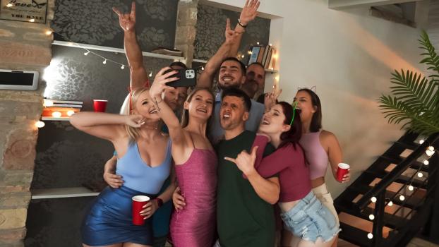 Tiffany Tatum Party Slut Tiffany Tatum Party Slut