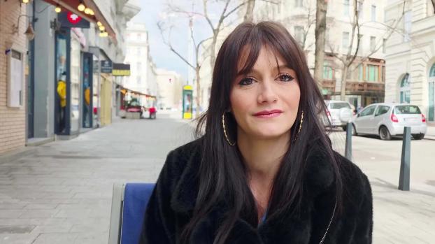 Tina 33 years old, medical secretary in Villefranche sur Mer