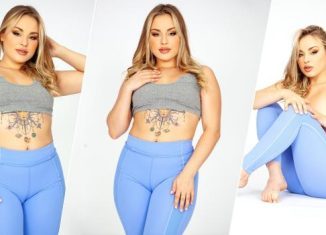 Anna Claire Clouds Anna Claire Clouds Gets Bent & Ravished