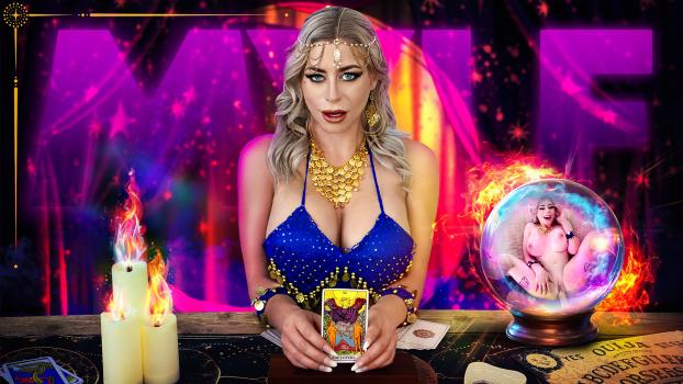 Bambi Blitz Tarot Cards & Oiled Tits Bambi’s Kinky Rituals