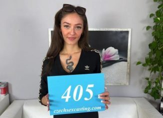 Becky California Skinny brunette slut makes the most of a casting fuck