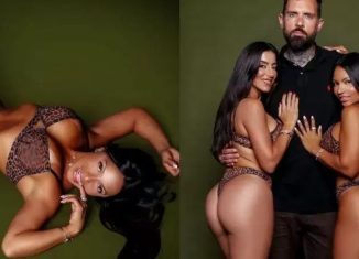 Brandy Salazar, Lena The Plug Threesome