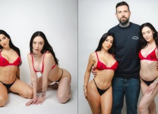 Catherine Knight, Lena The Plug Threesome Hard Fuck