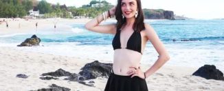 Daly Daly, 21 years old, from Reunion Island