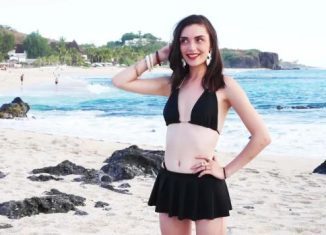 Daly Daly, 21 years old, from Reunion Island