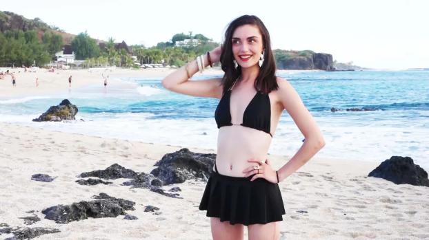 Daly Daly, 21 years old, from Reunion Island