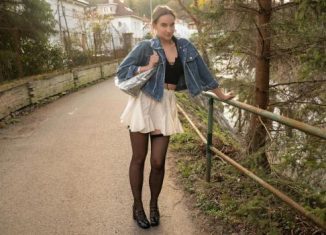 Gigi Max Shy baker loves thick cock