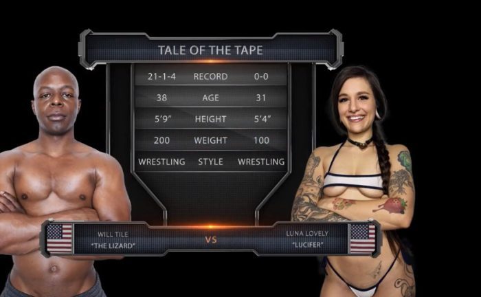 Luna Lovely Will Tile