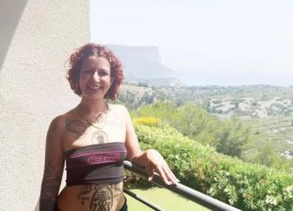 Mathilda Mathilda, 33, dreamed of action