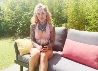 Pandora 28 years old, adopted by Marseille