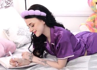 Roxie Miller Cum Inside Me, Stepdaddy